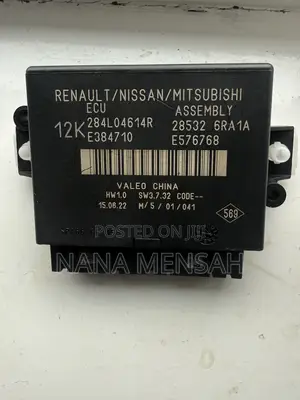 Tailgate Control Board for Mitsubishi/Nissan/Renault (2019-2025)