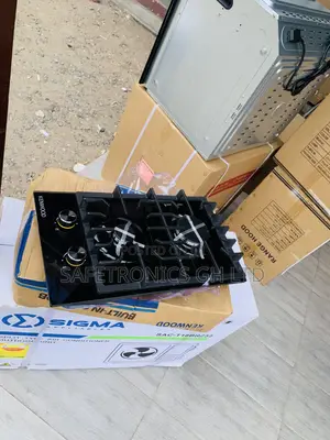 Brand New Kenwood 2 Gas Hob