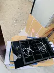Brand New Kenwood 2 Gas Hob - 2