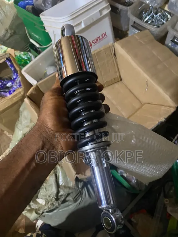 Motorcycle Spare Parts - Brand New - 1
