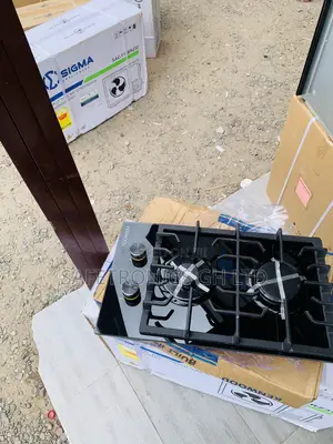 Brand New Kenwood 2 Gas Hob