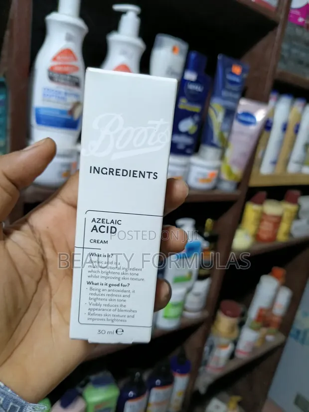 Boots Azelaic Acid Cream - 1