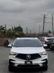 Acura RDX 2021 White - 1