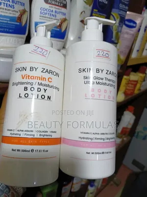 Skin by Zaron Moisturizing Lotion