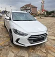 Hyundai Elantra 2018 White - 1