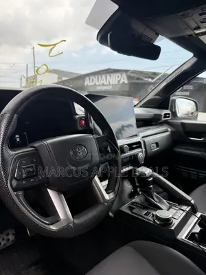 2024 Toyota Tacoma TRD Sport - Brand New