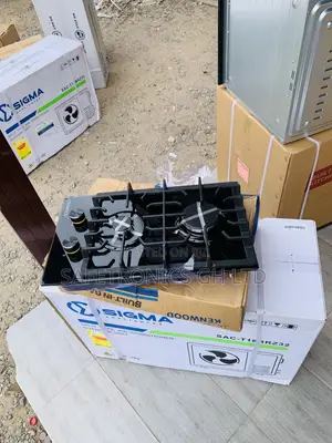 Kenwood 2 Gas Hob (Brand New)