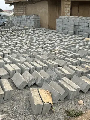6" Quality Concrete Blocks