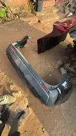 Toyota RAV4 Back Bumper Complete (2019-2025) - 1