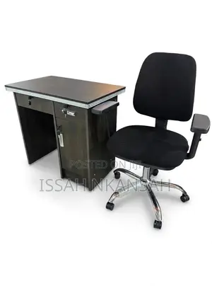 Home Office Desk and Chair Set - Brand New
