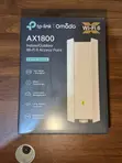 TP-Link Omada EAP610-Outdoor Wi-Fi 6 Access Point - 2