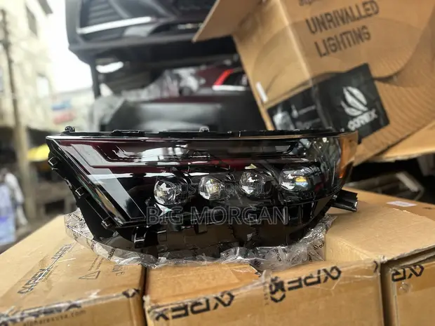 Toyota RAV4 Headlight LED (2019-2025) - 1
