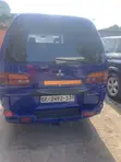 Mitsubishi L300 Van 2002 Blue - 2