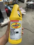 Penzzoil Platinum Axle Oil SAE 75w-90 API GL-5 - 2