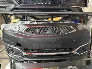 Mitsubishi Mirage Front Bumper (2017-2019)
