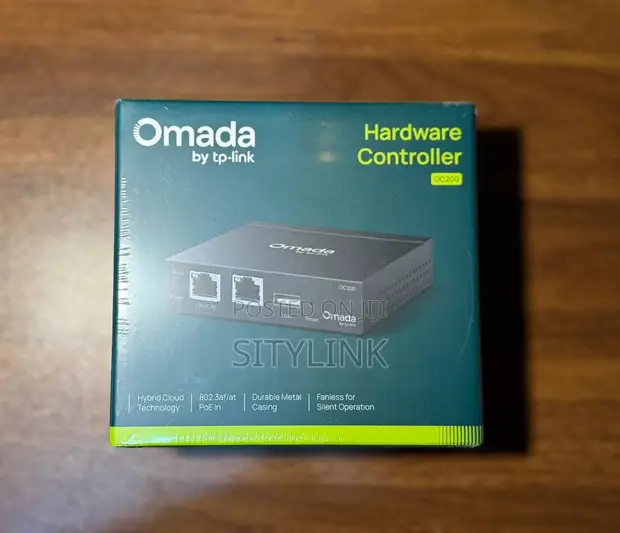 TP-Link Omada OC200 Hardware Controller - 1