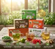 Moringa City Herbal Tea Range from Burkina Faso - 1