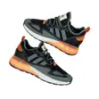 Adidas ZX 2K Boost Sneakers - Trace Green / Orange - 2