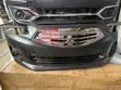 Mitsubishi Mirage Hatchback Front Bumper (2017-2020) - 2