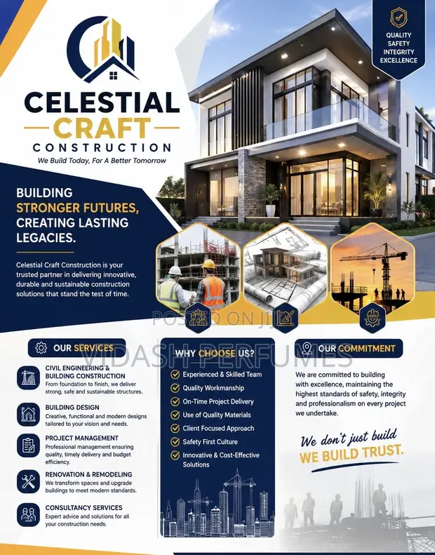 Celestial Craft Construction - Building & Trades Services - 1
