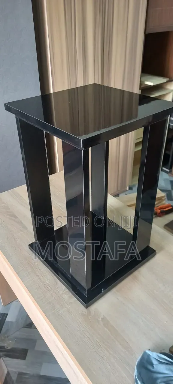 Wood-Mode Square Corner Table - Brand New - 1