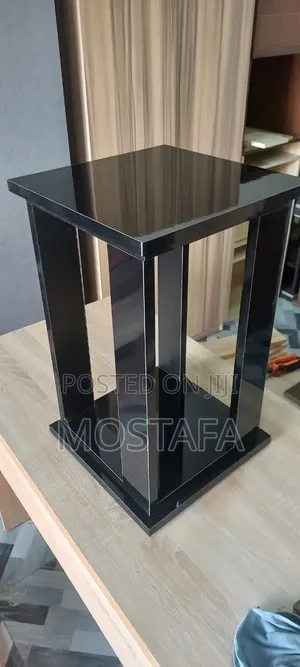 Wood-Mode Square Corner Table - Brand New