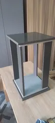Wood-Mode Square Corner Table - Brand New - 2