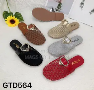 Ladies Casual Slippers