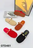 Ladies Casual Slippers - 2