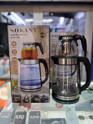 SOKANY Electric Kettle 2.2L