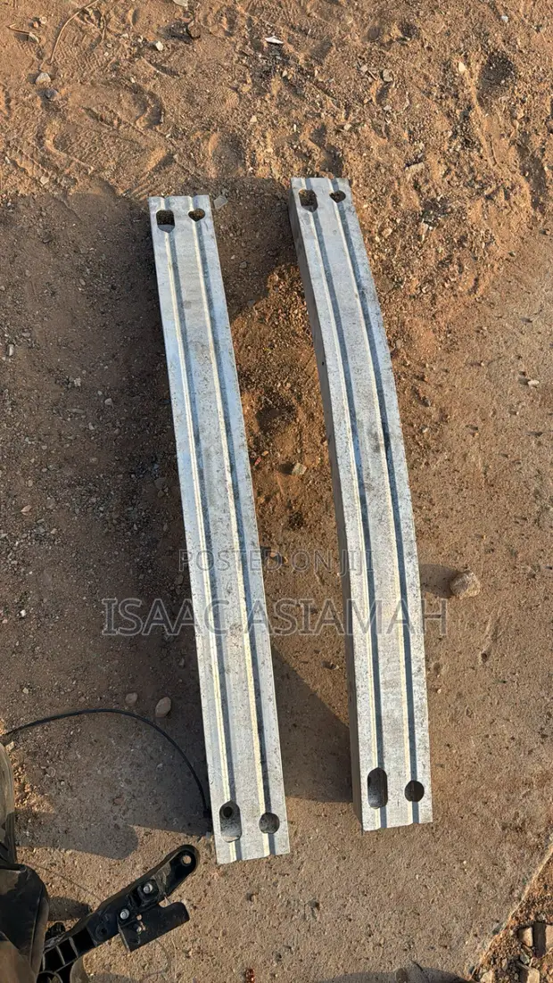 Toyota RAV4 Rear Reinforcement Bar (2019-2025) - 1