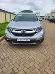 Honda CR-V EX AWD 2019 Silver - 1