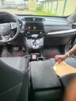 Honda CR-V EX AWD 2019 Silver - 2