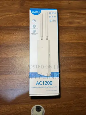 Cudy AP1200 Outdoor AC1200 Dual-Band Wireless Access Point