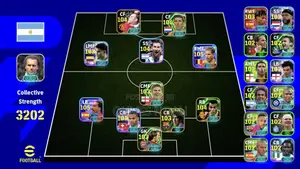 Efootball Account for Sale