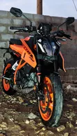 2014 KTM Duke 390 - 1