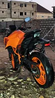 2014 KTM Duke 390 - 4