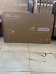 TCL 65-inch 4K UHD Smart TV - 1