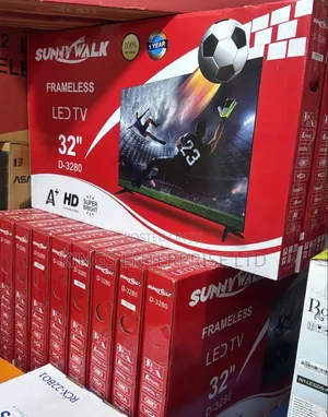 32 Inch Smart LED TV