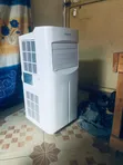 1.5 HP Fast Chilling Air Conditioner for Bedroom - 1