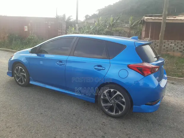 Toyota Corolla 2017 IM - Foreign Used - 1
