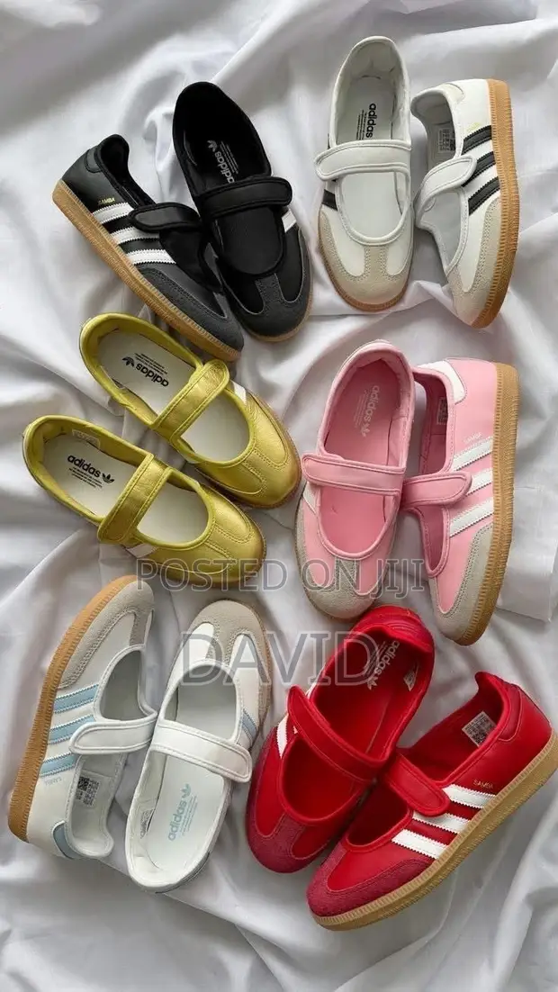 Adidas Samba Jane Women's Shoes - 1