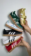 Adidas Samba Jane Women's Shoes - 4