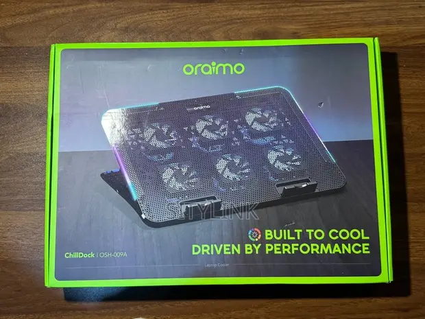 Oraimo ChillDock OSH-009A Laptop Cooler - 1