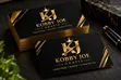 Business Card Design by Kobby Joe Grafix - 1