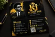 Business Card Design by Kobby Joe Grafix - 2
