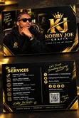 Business Card Design by Kobby Joe Grafix - 3