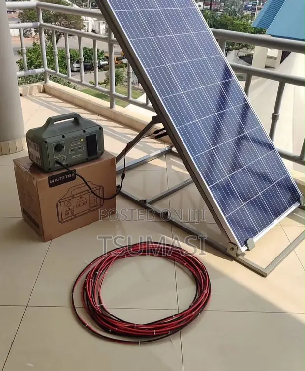 725W Bifacial Solar Panel - Brand New - 1