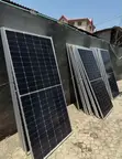 725W Bifacial Solar Panel - Brand New - 2