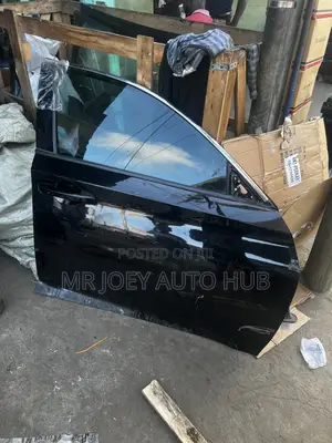 Honda Accord Front Right Door (2018-2022)